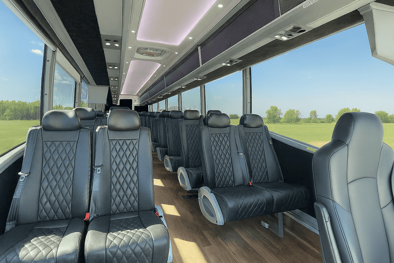 Easy Travel Throughout Antioch