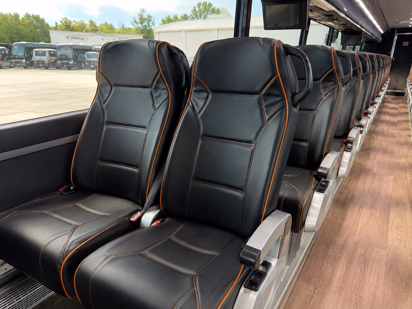 antioch airport shuttle bus rentals for private groups