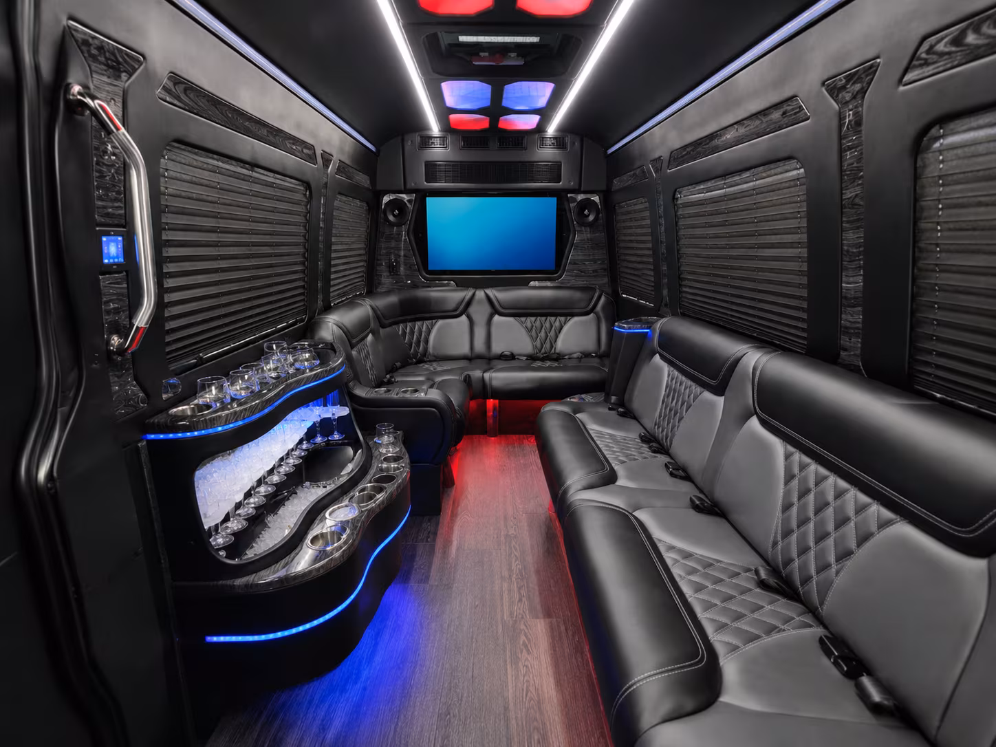 antioch brewery tour bus rentals