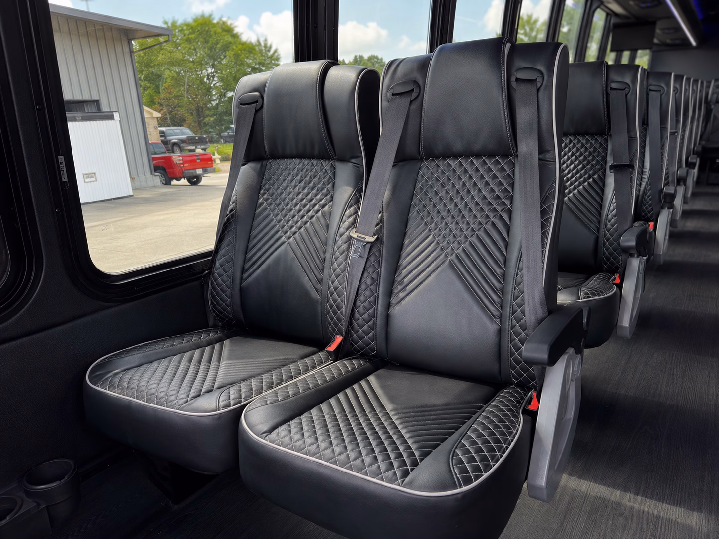 antioch bus rental service area