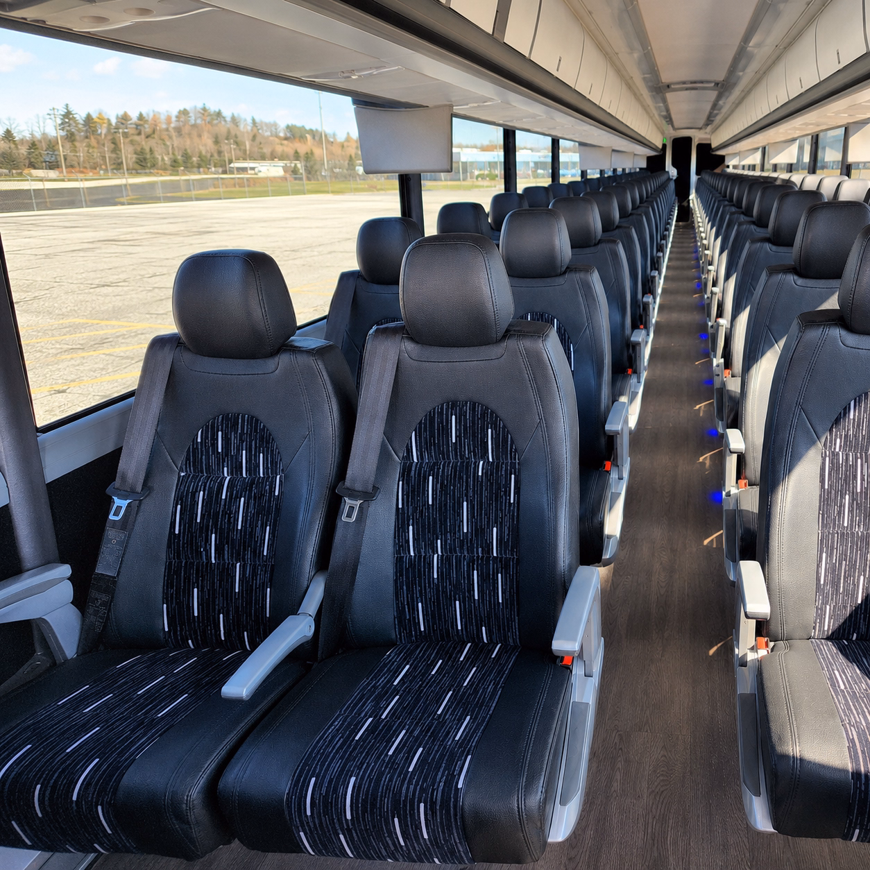 antioch church and religious group bus rentals