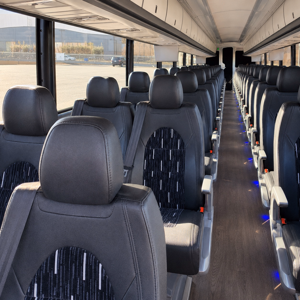 antioch family reunion and vacation bus rentals