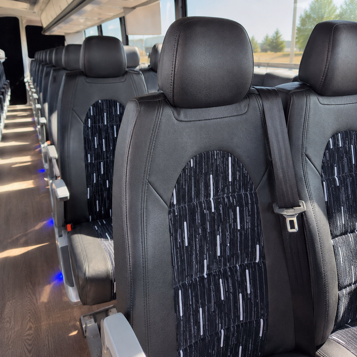antioch historic tour bus rentals