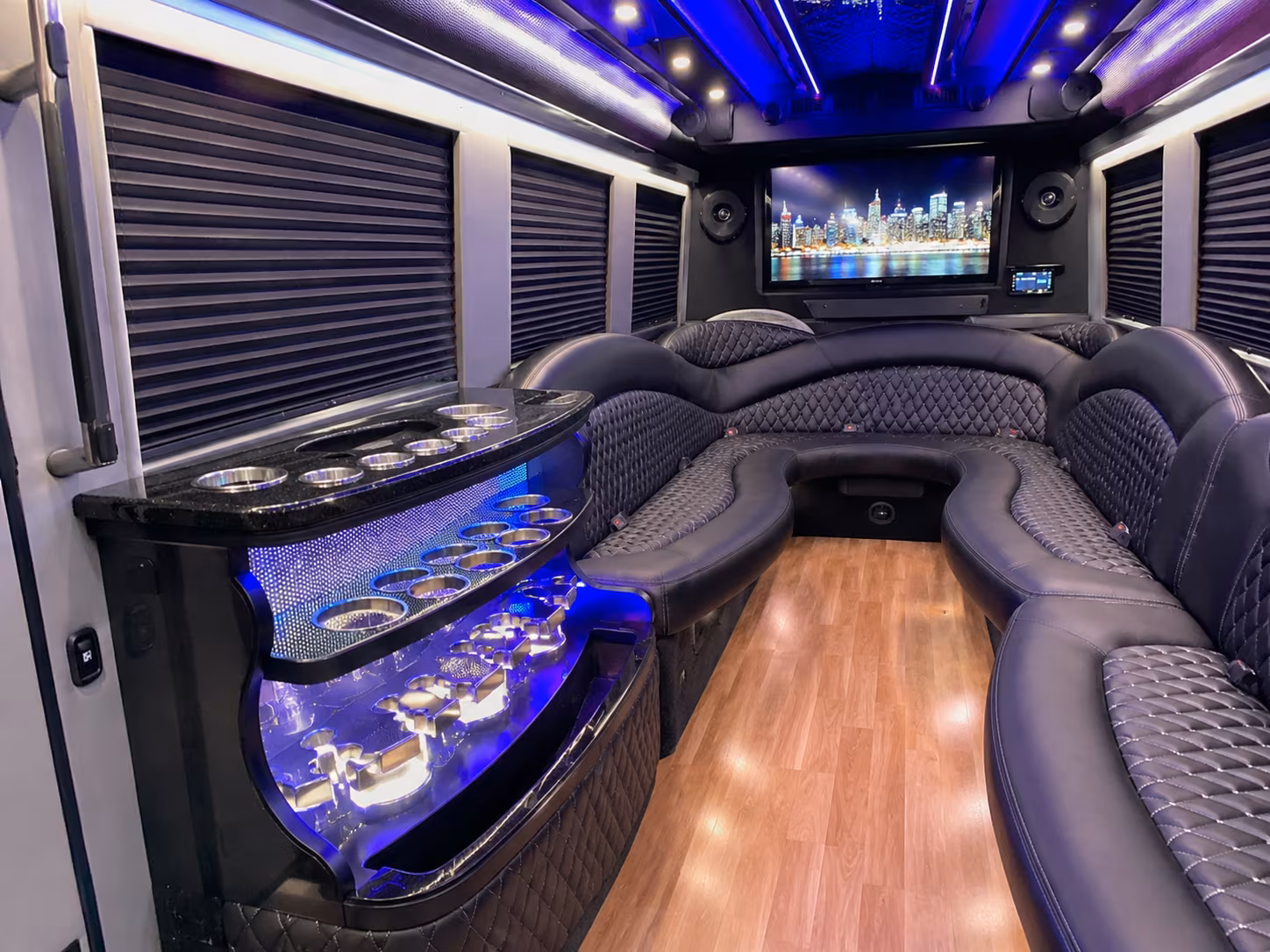 antioch wedding quinceanera and celebration bus rentals