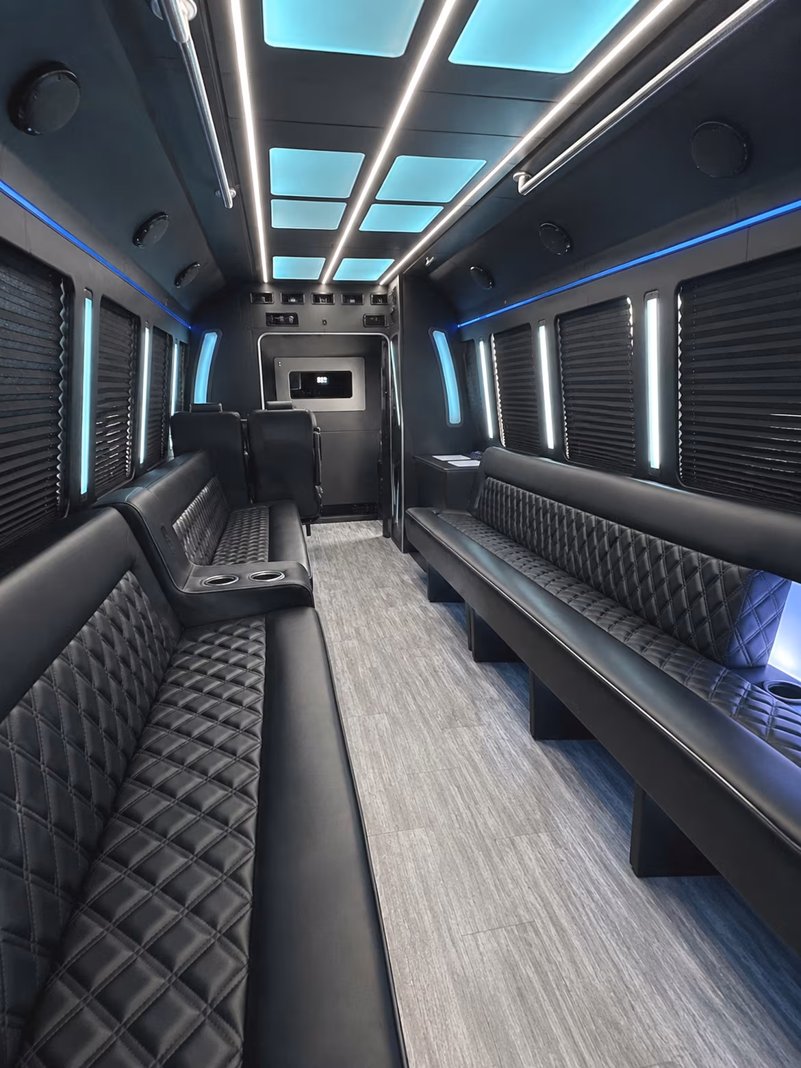 bachelor and bachelorette party buses in antioch