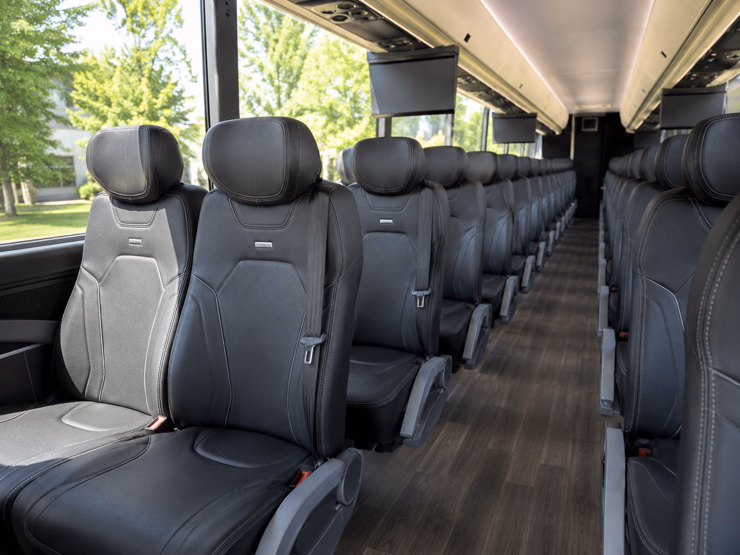 emergency evacuation charter buses in antioch