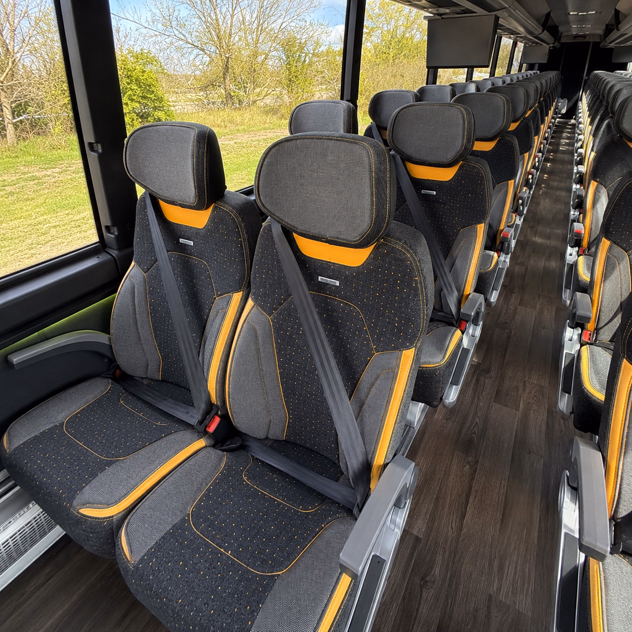 guest shuttles to hannah nicole vineyards winery and wedding venues around antioch