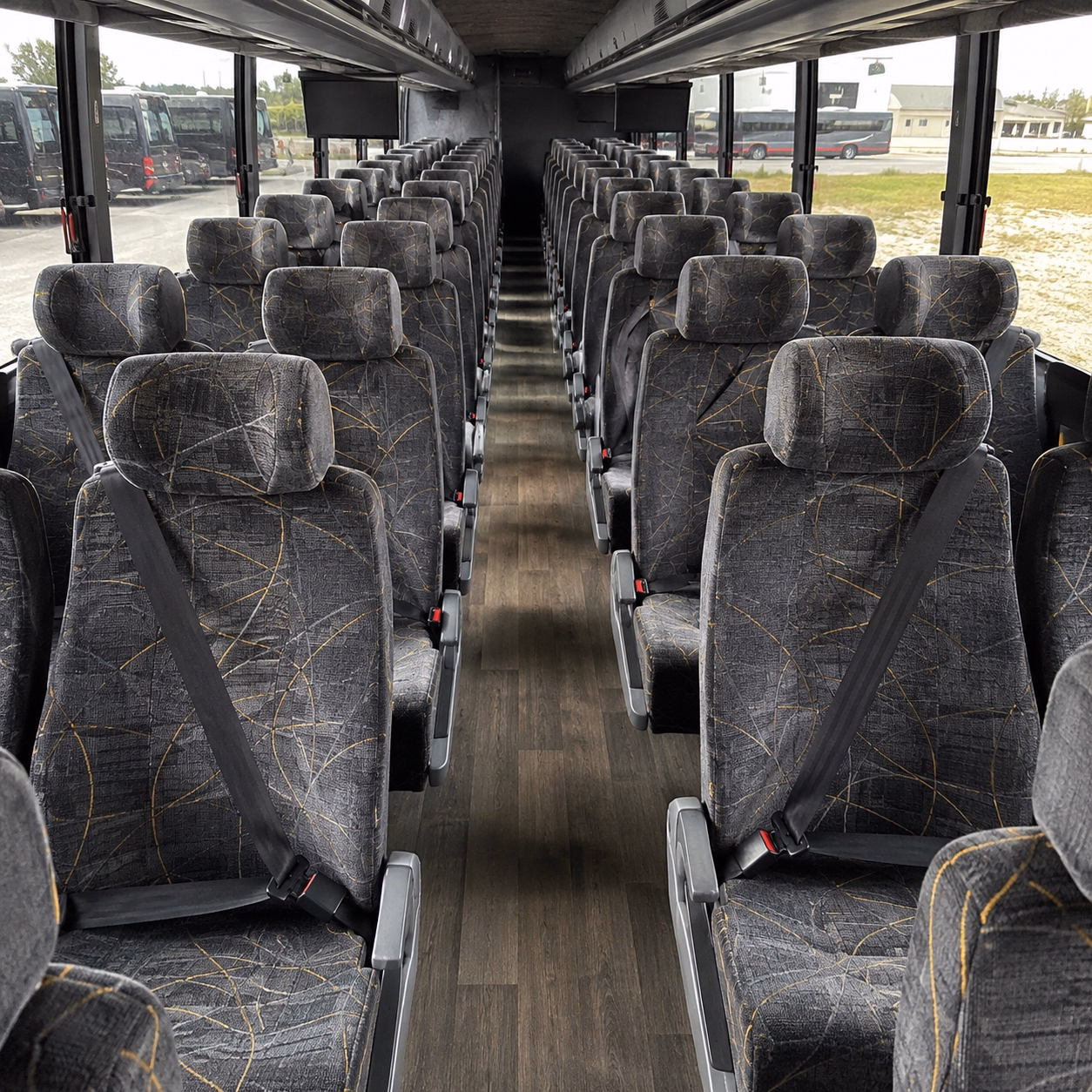 private charter buses for layovers in antioch