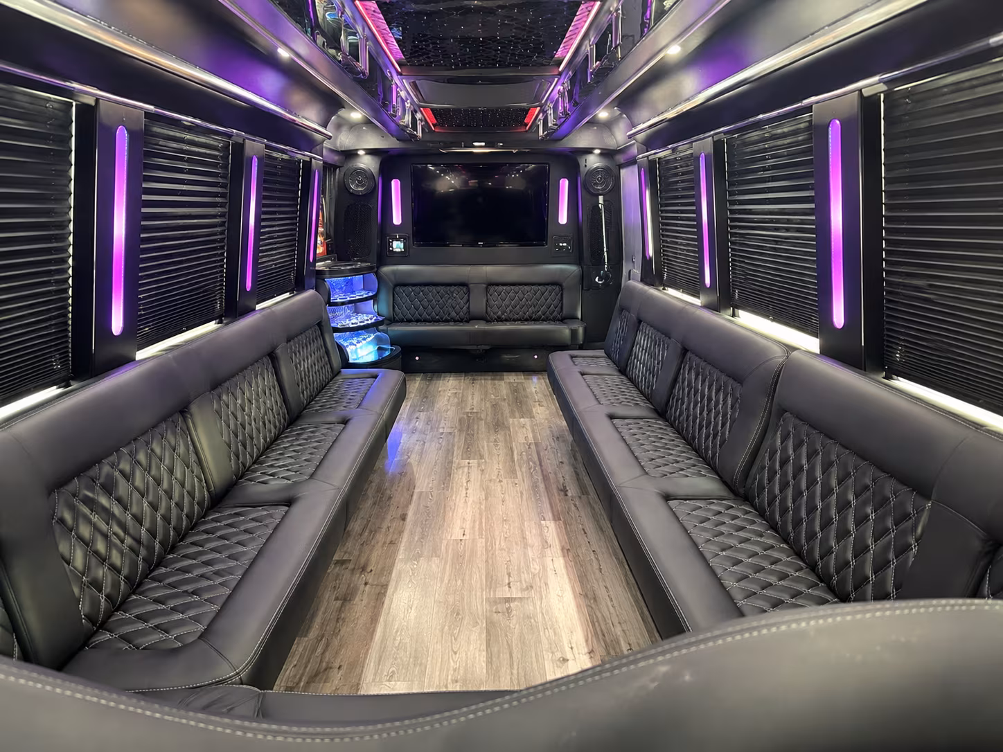 prom party buses for every antioch and pittsburg high school