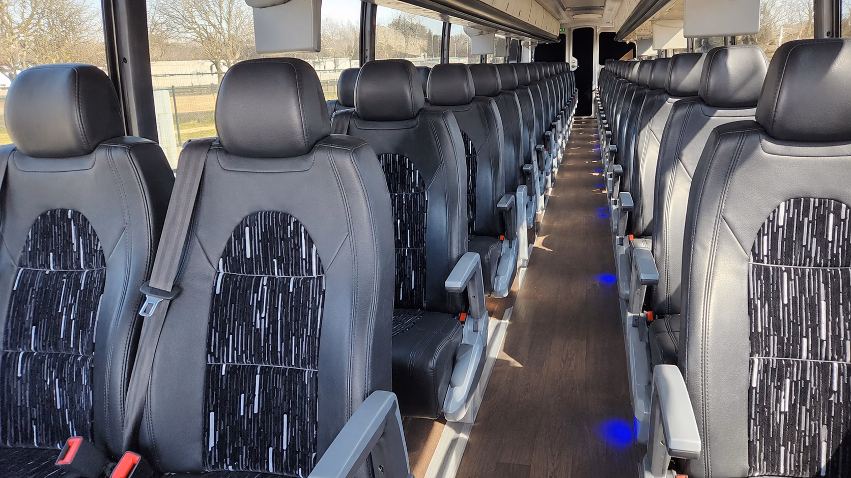 rent a bus for live music and private events around antioch