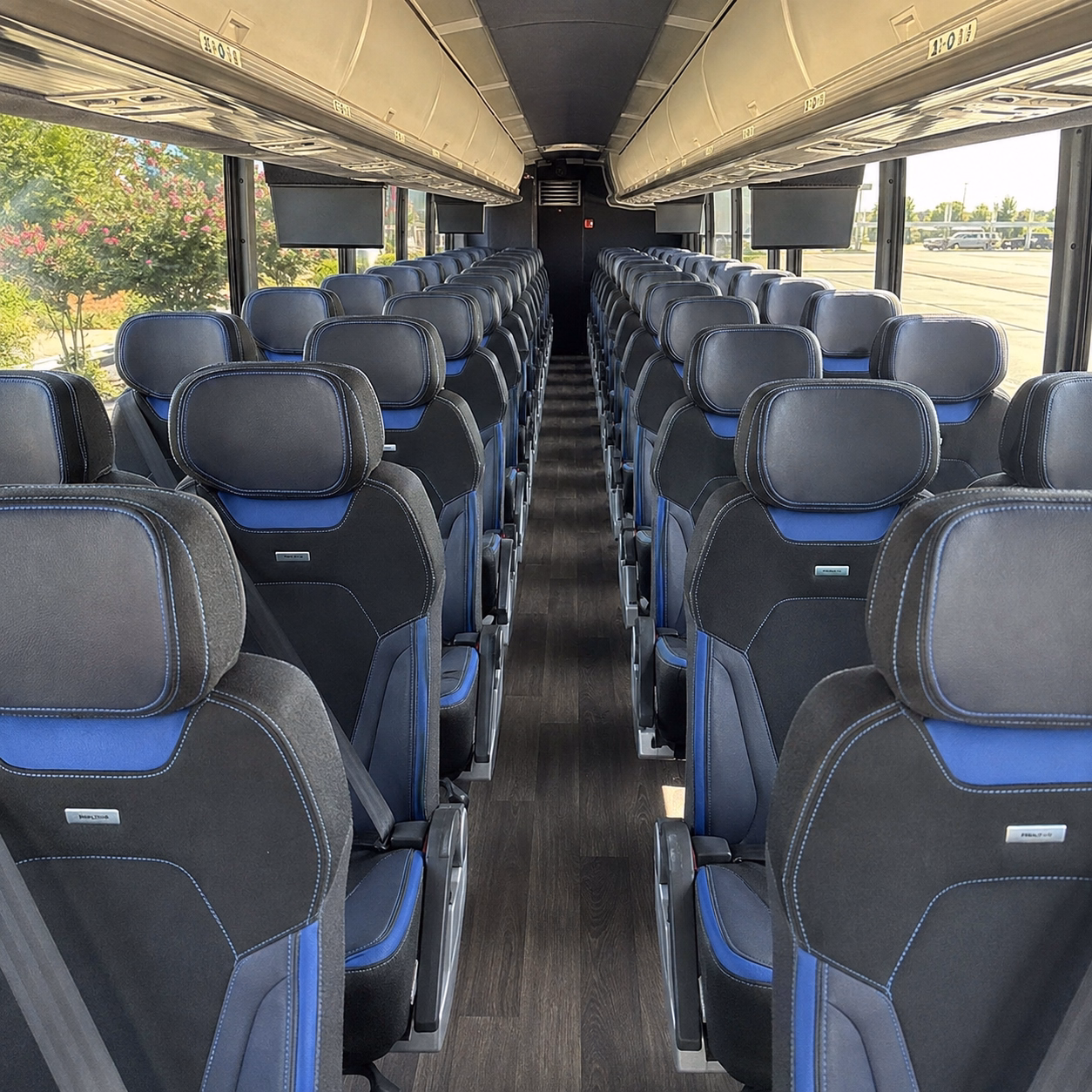 rent a field trip bus to antioch museums and science centers