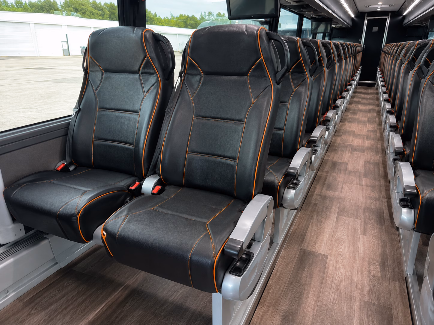 shuttle services for airline crews and airport staff in antioch