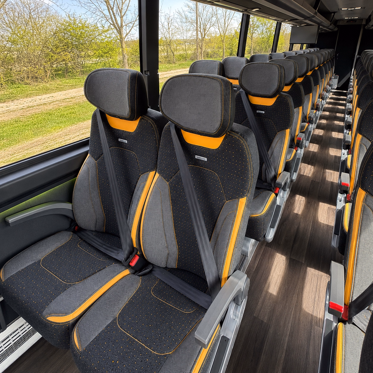 wedding weekend transportation to livermore and beyond